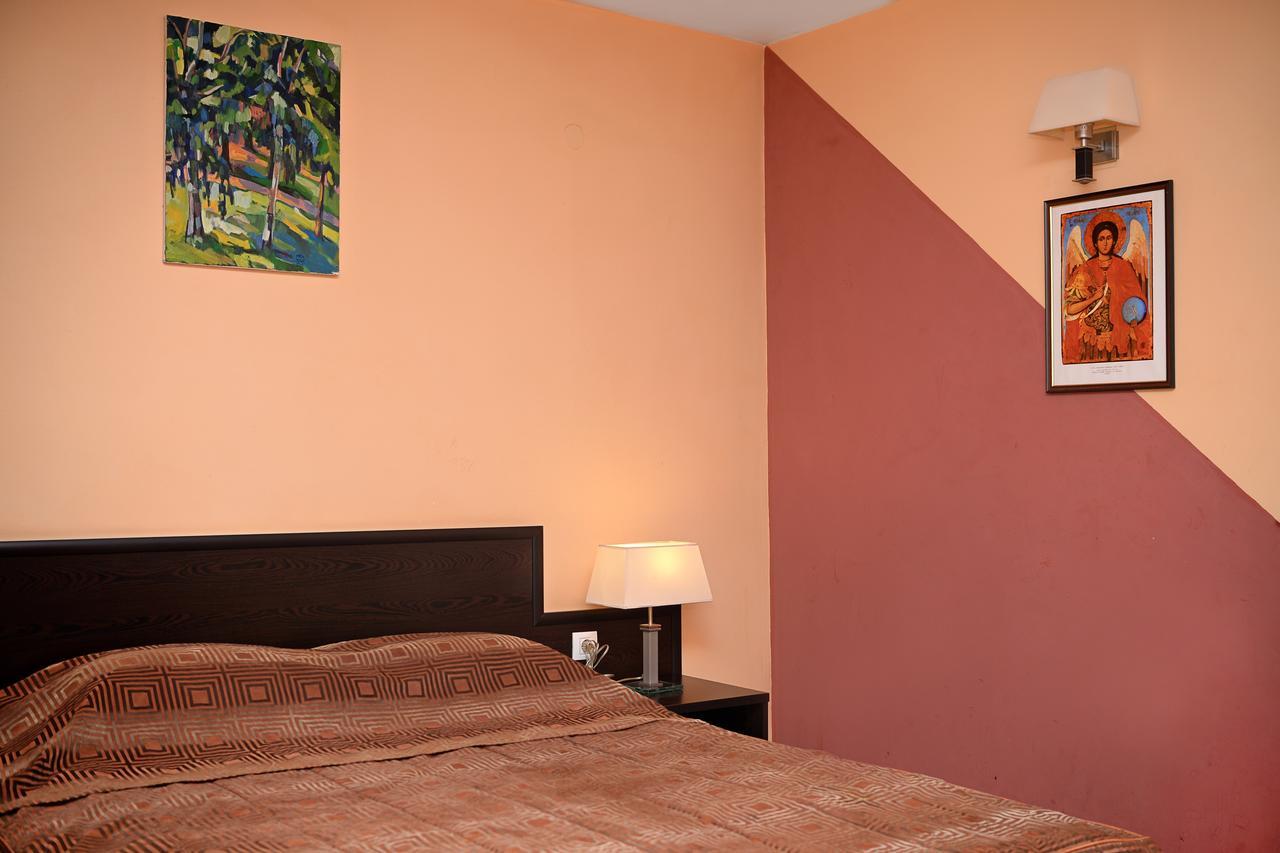 Family Art-Hotel Zora Vratsa エクステリア 写真